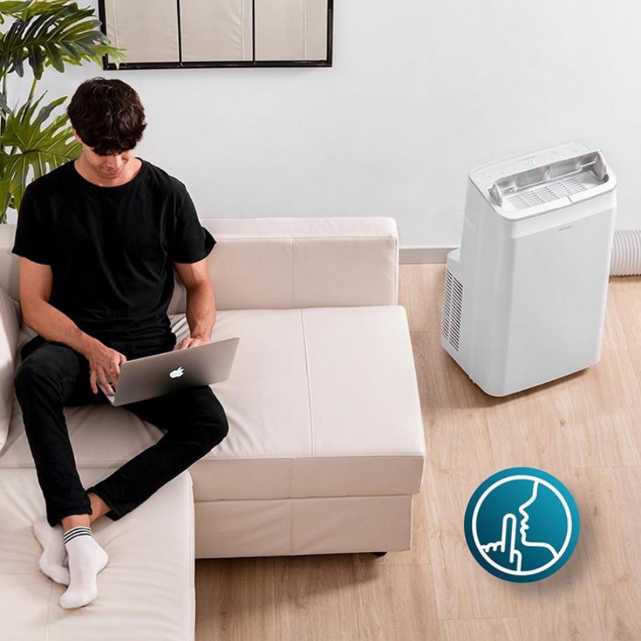additioanl image for  Cecotec Portable AC 12000 BTU White 